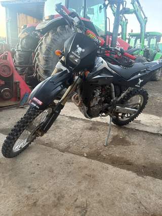 Husqvarna TE450