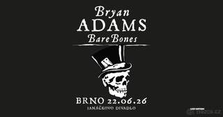 Bryan Adams, Brno, Janáčkovo divadlo, akustický koncert
