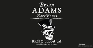 Bryan Adams, Brno, Janáčkovo divadlo, akustický koncert