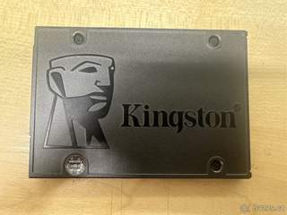 SSD 240GB Kingston A400