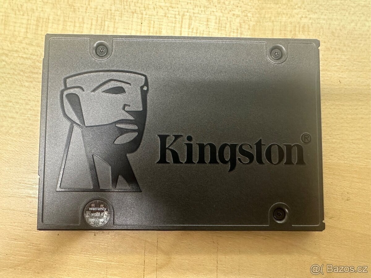 SSD 240GB Kingston A400
