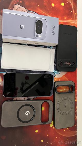 Google Pixel 10 Pro – 256 GB – Výborný stav – Záruka