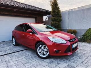 Ford Focus 1.6 16V - BENZIN - NAJETO JEN 120 TIS.KM