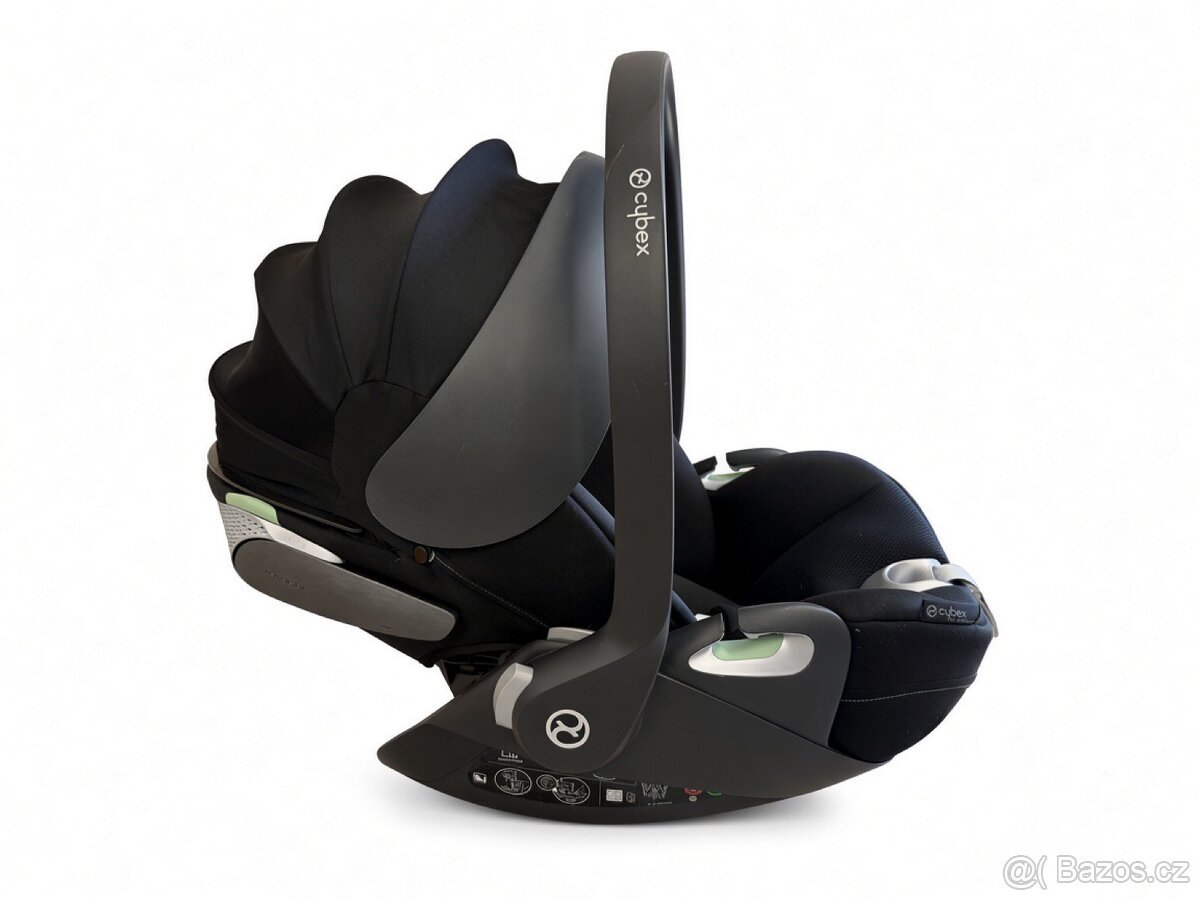Cybex Cloud T i-size plus 2025
