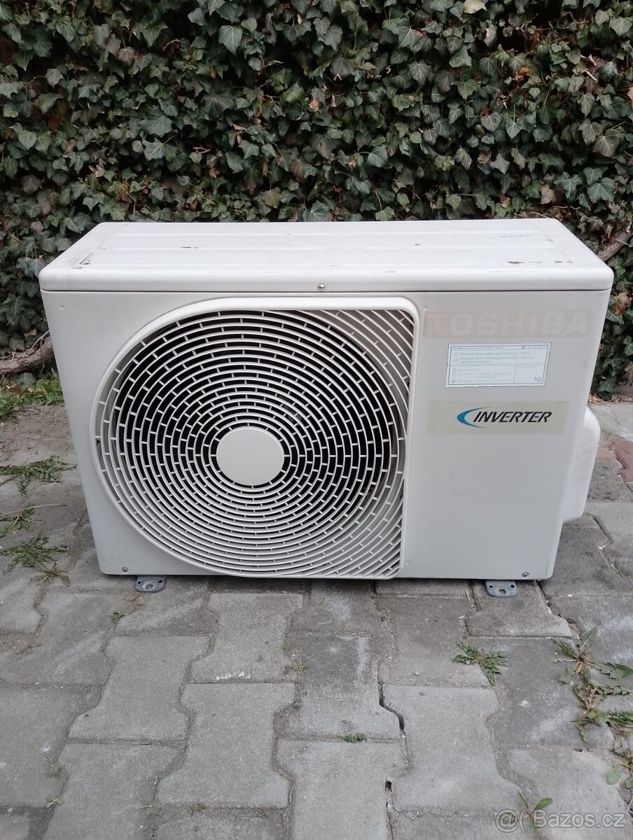 Toshiba Inverter