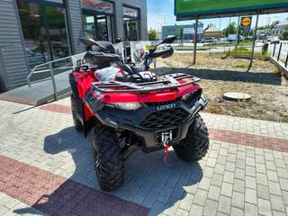 Čtyřkolka XWOLF Loncin 550i L7E 32KW