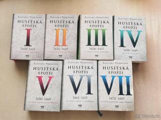Vondruška Husitská epopej 1. - 7. díl
