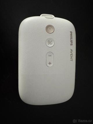 Elektrická dvojitá odsávačka dětského mléka