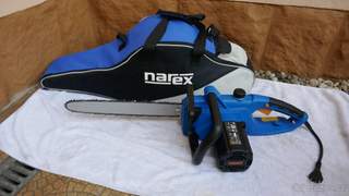 Narex EPR 40-23 Elektrická řetězová pila 2300W/TAŠKA NAREX