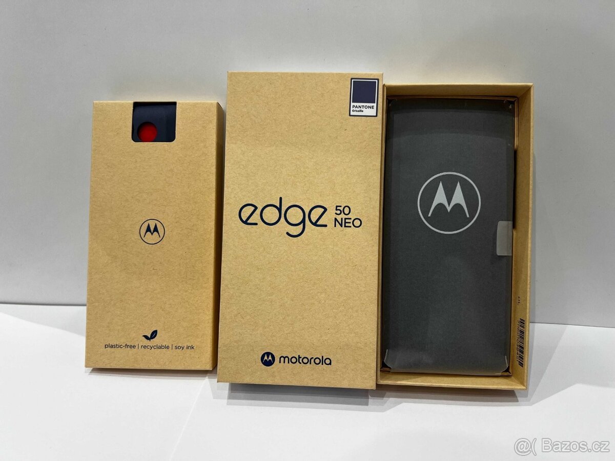 Motorola edge 50 neo 12/512GB / Nepoužitý / ZÁRUKA - 24 Měsí