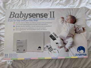 Monitor dechu Hisense Babysense 2