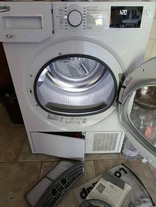 Sušička beko DPS