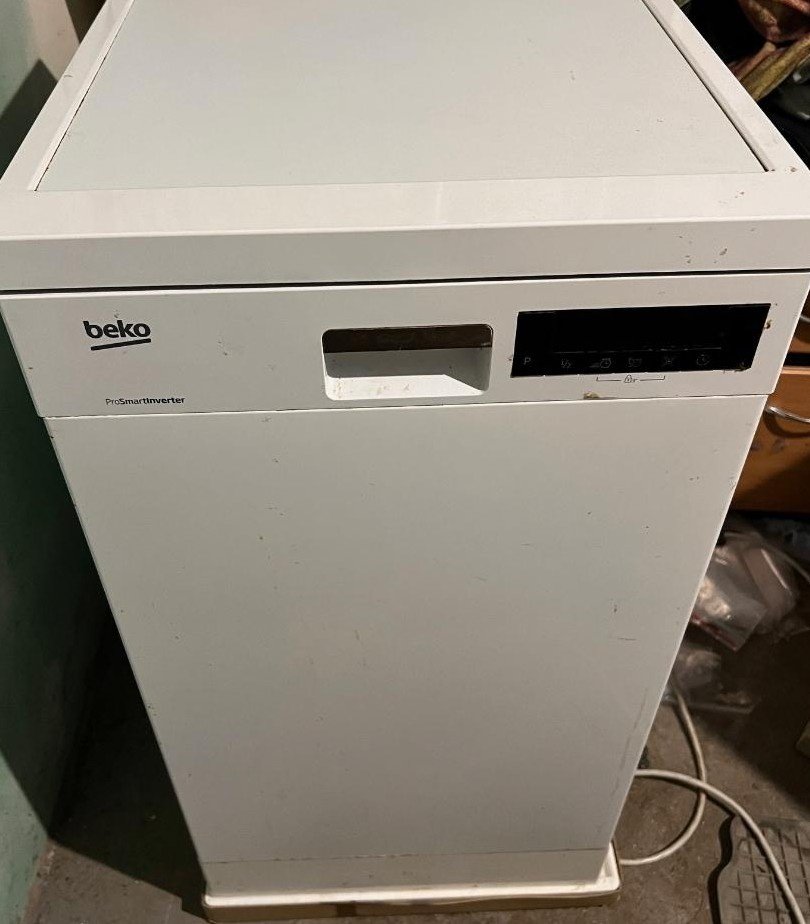 Myčka beko