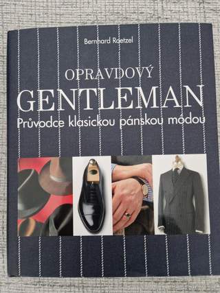 Opravdový gentleman