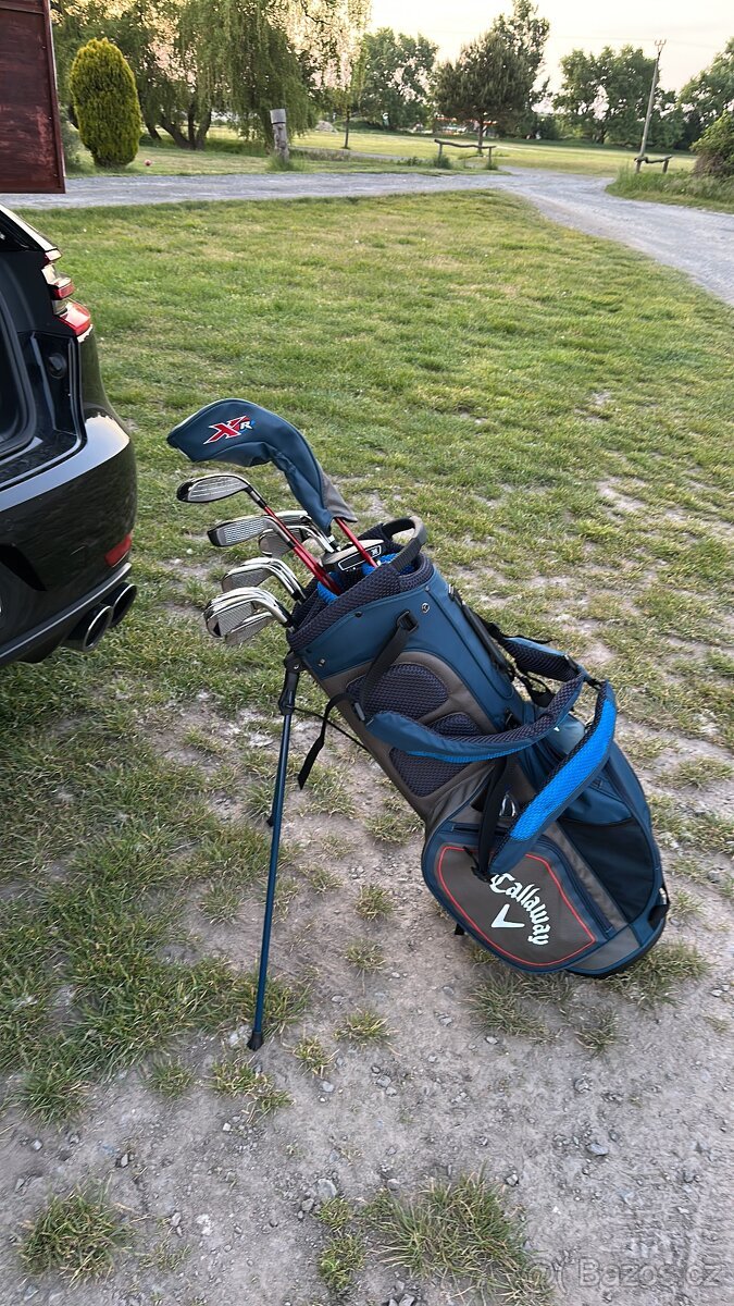 Golfový set Callway