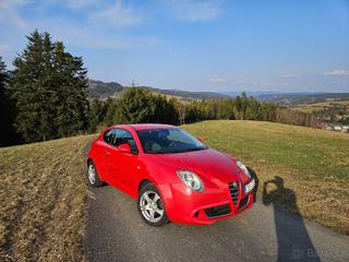 Alfa Romeo Mito 1.4 benzín 166tkm