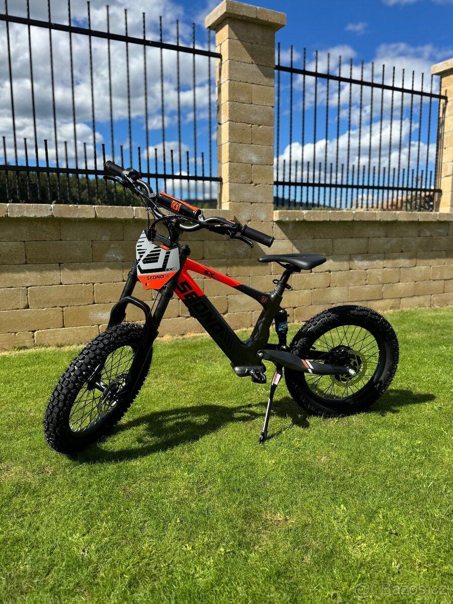 Prodam moto kolo Sedna 18