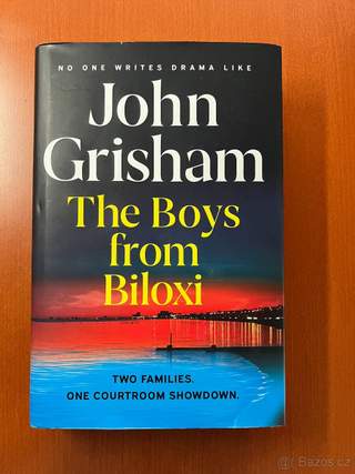John Grisham - The Boys from Biloxi (EN)