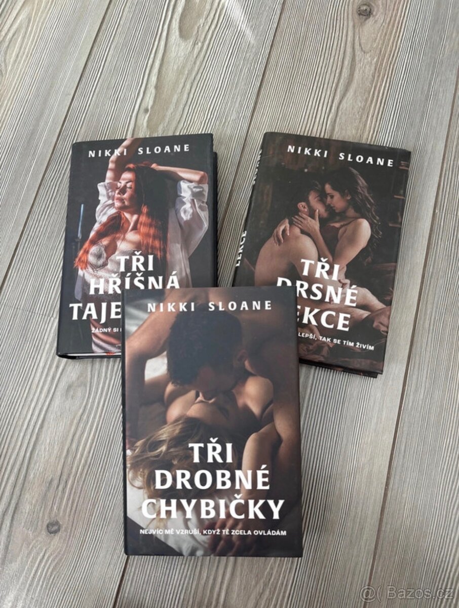 Romantické knihy