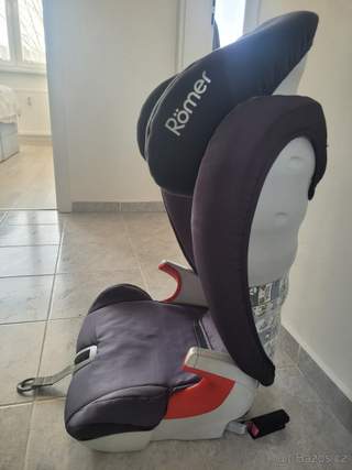 AUTOSEDAČKA Römer Kidfix ECE R44/04