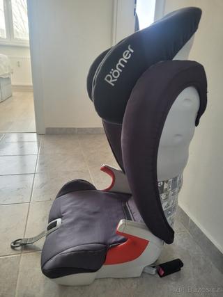 AUTOSEDAČKA Römer Kidfix ECE R44/04