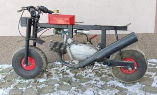 Mini pionýr