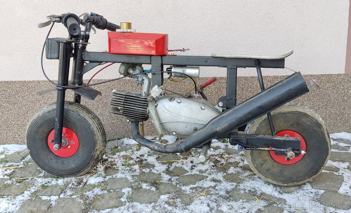 Mini pionýr