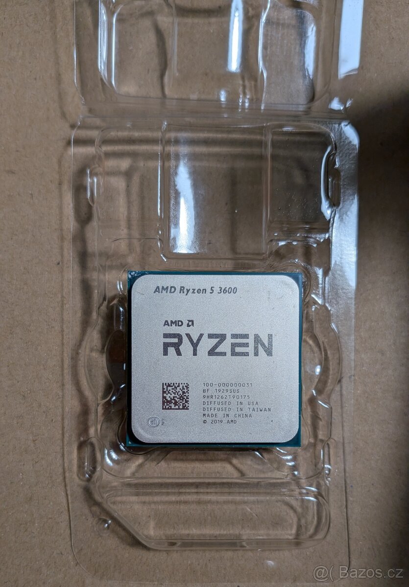 AMD Ryzen 5 3600