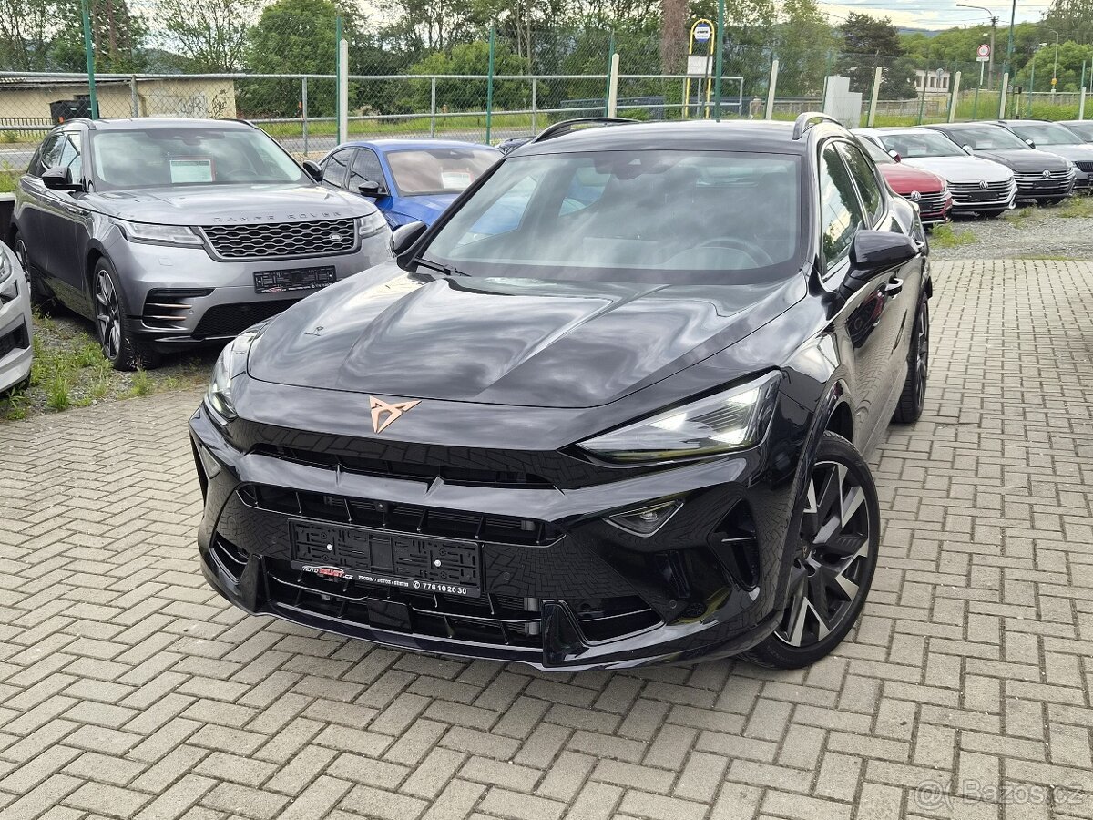 Cupra Formentor – 13 990 km