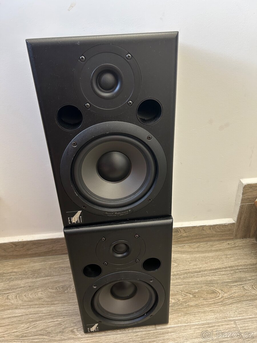 Studiové monitory