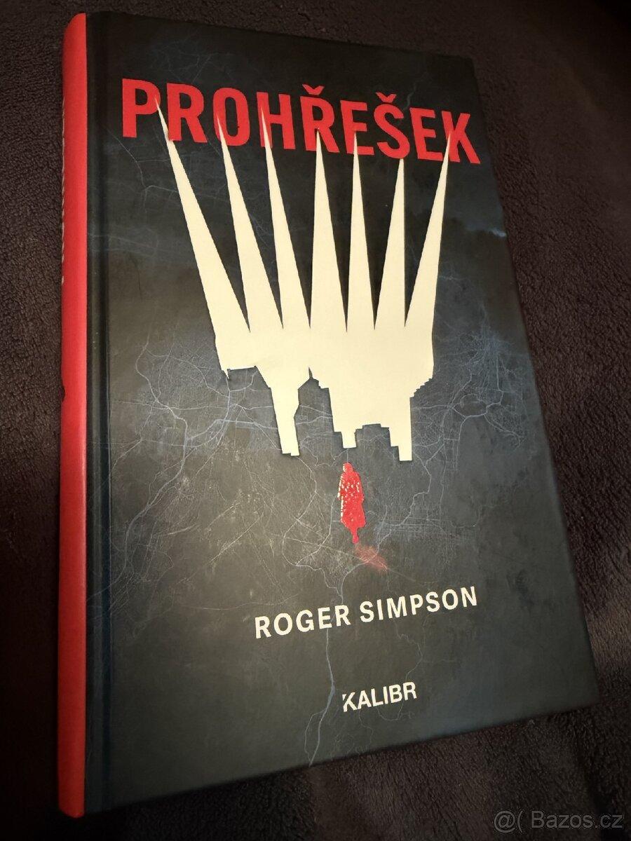 Prohřešek - Roger Simpson