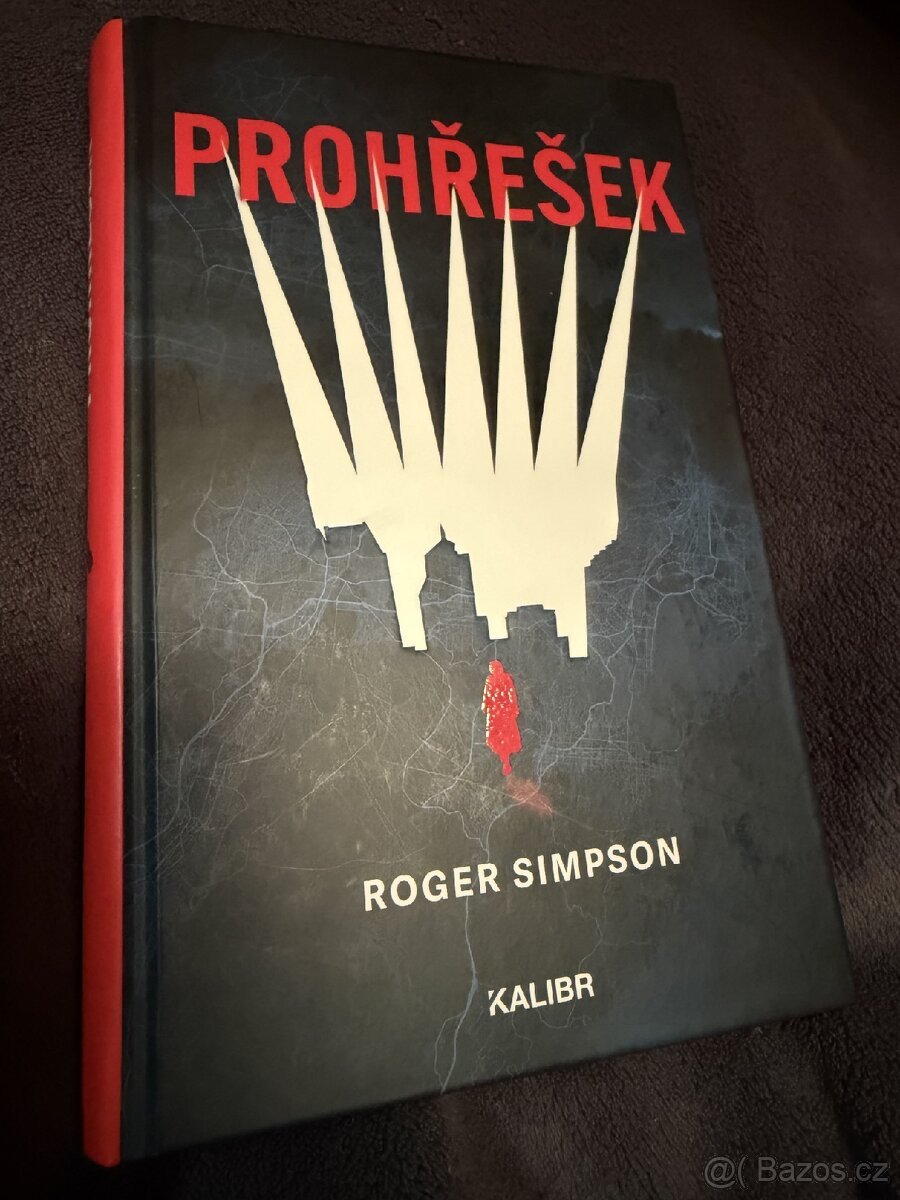 Prohřešek - Roger Simpson