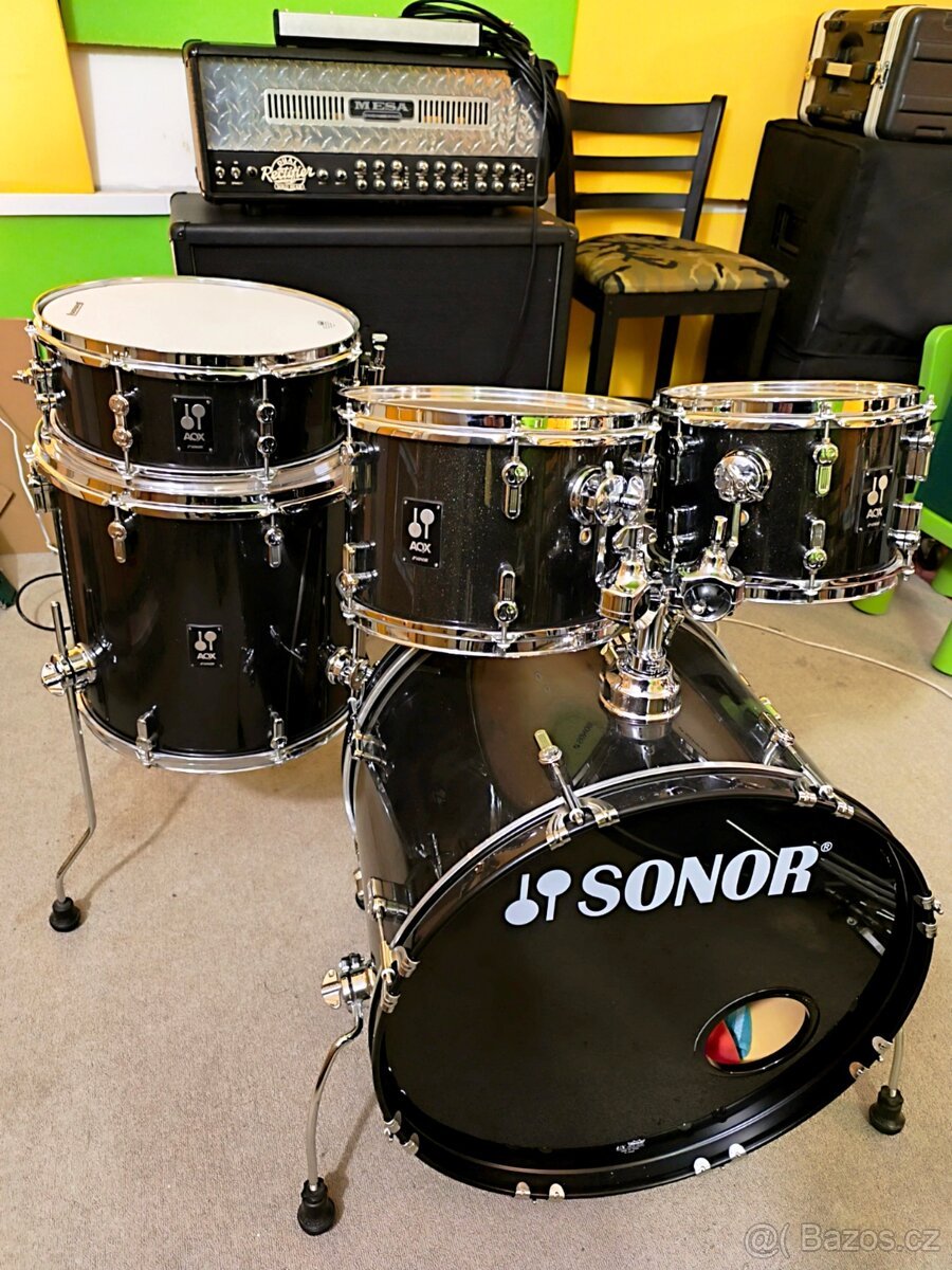 Sonor AQX Stage Set BMS