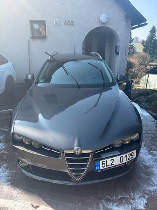 Alfa Romeo 159 – 2007