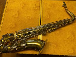 tenor saxofon