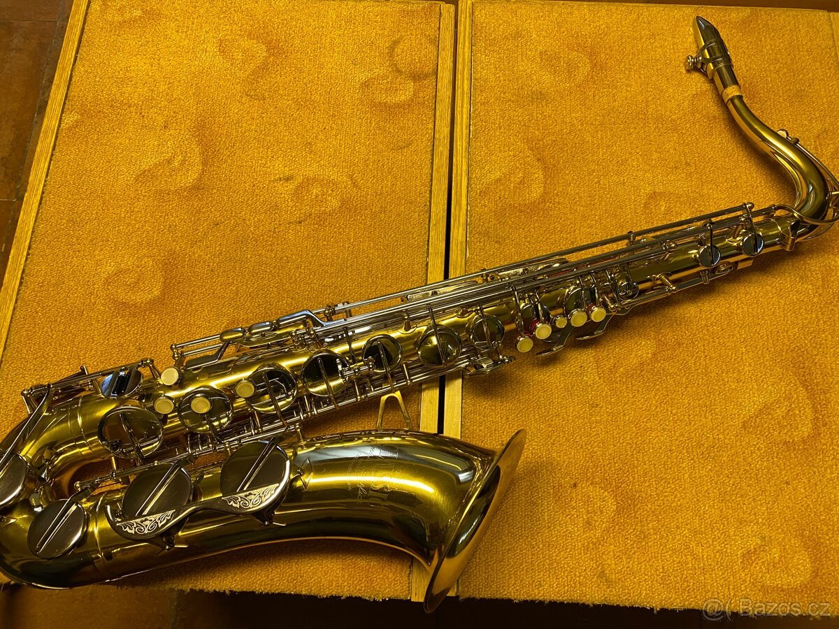 tenor saxofon