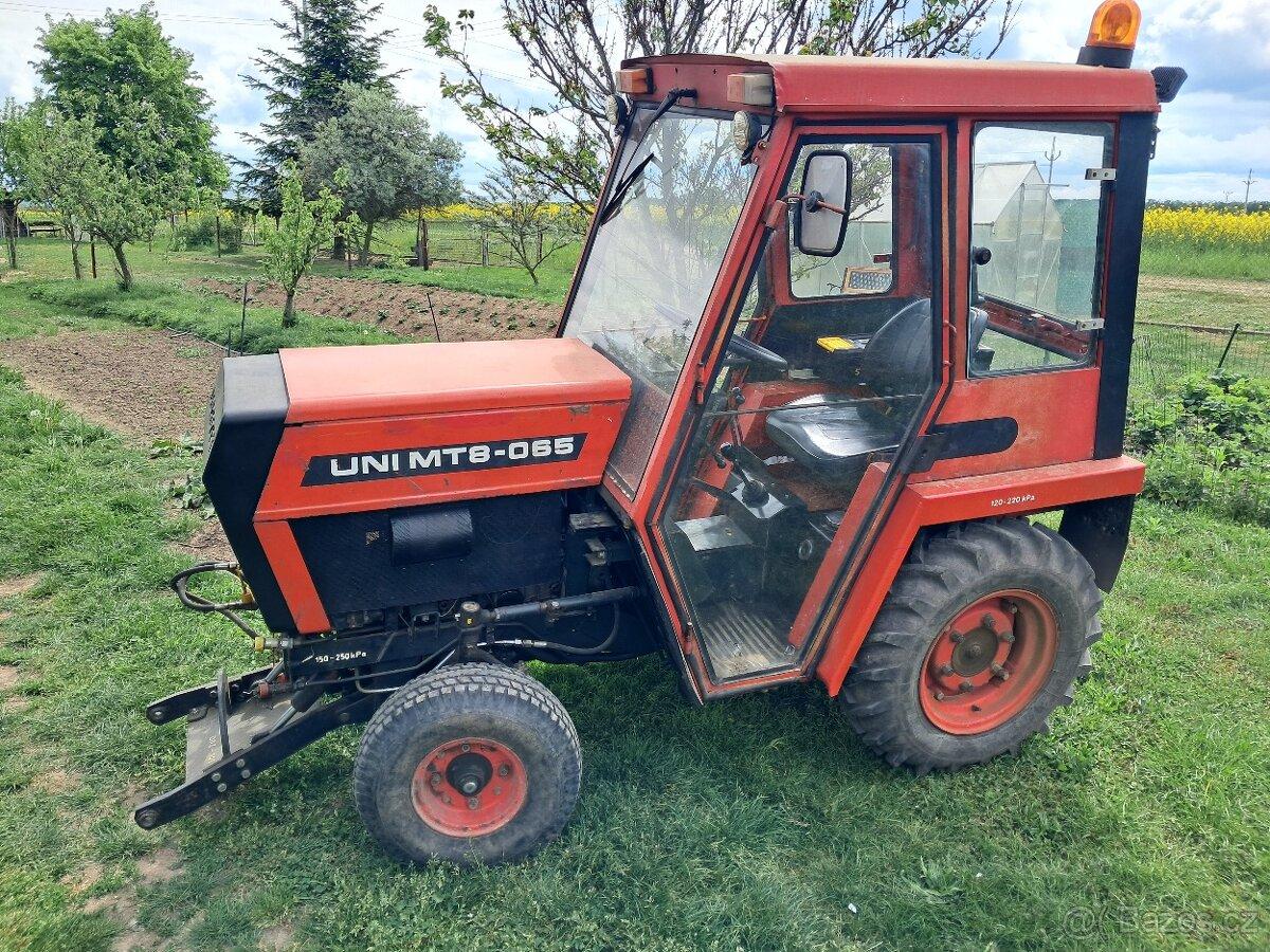 Prodám traktor Agrozet MT8-065