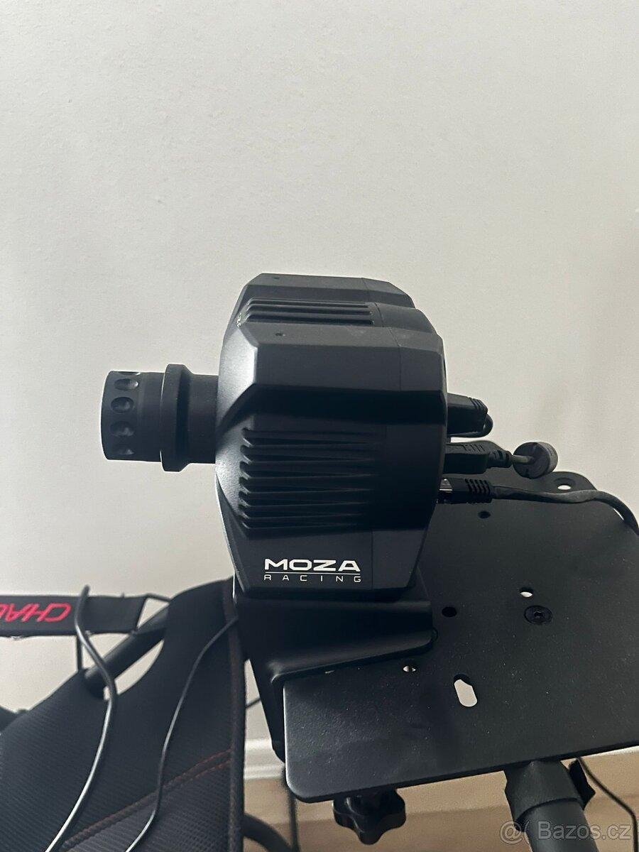Záklana Moza R3