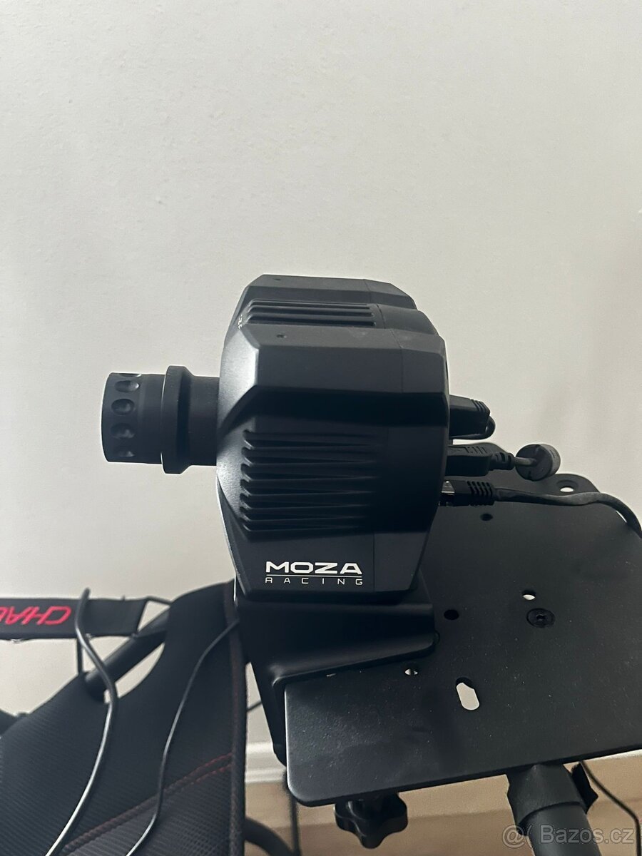 Záklana Moza R3