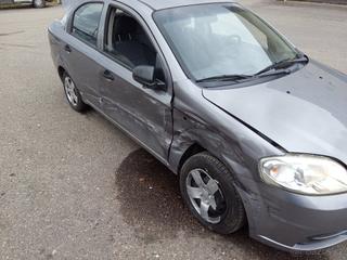 Chevrolet Aveo 1.2 original 67tis.km klima,koupeno nové v CZ
