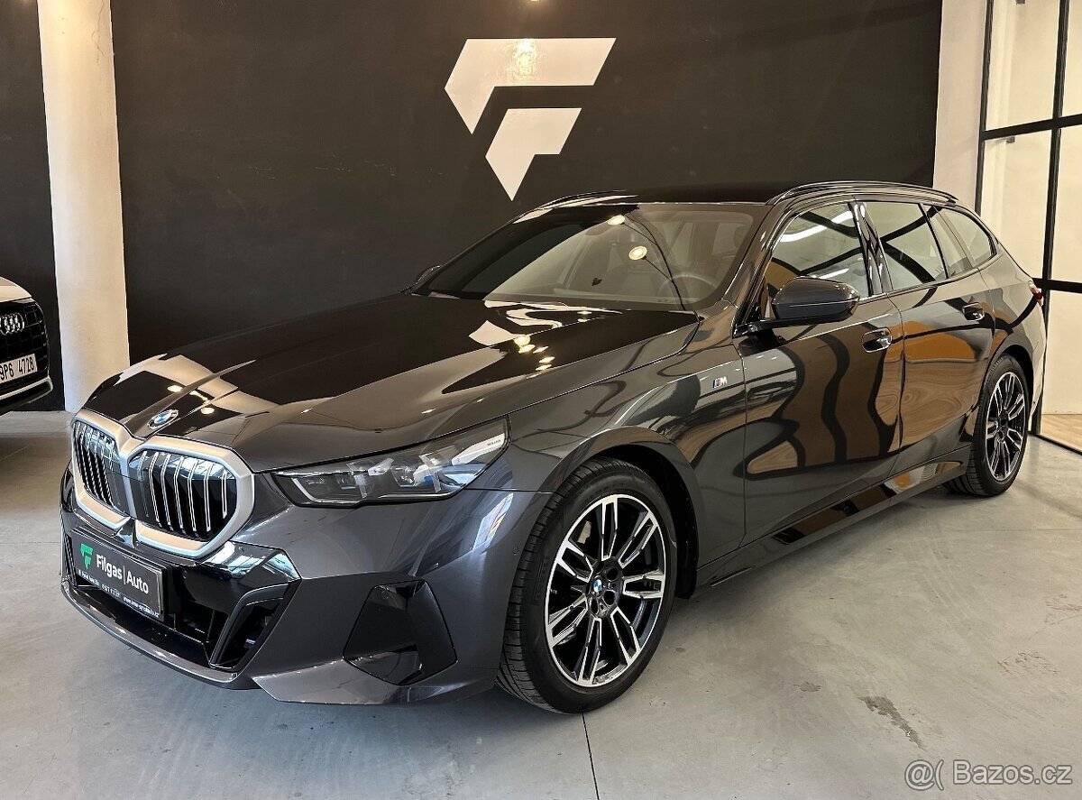 BMW 520D – 2025, 45 000 km