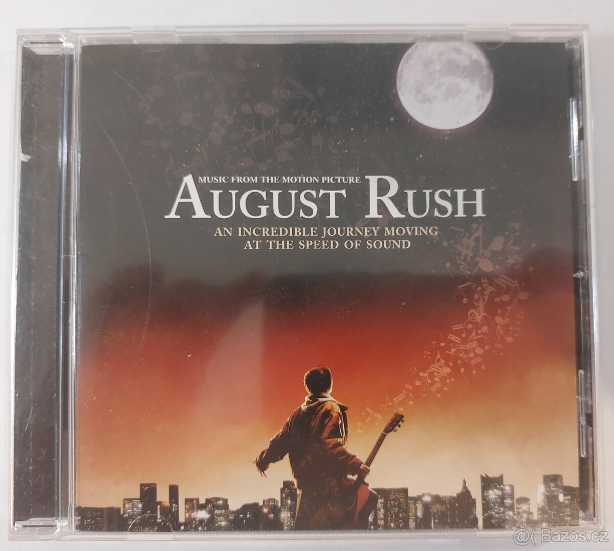 CD - August Rush - Original Soundtrack