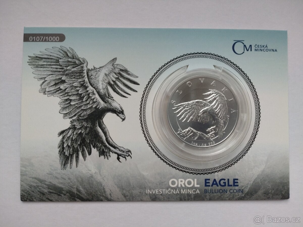 Orel 1 Oz 2024 standart