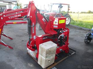 Podkop zadní za malotraktor BHMS 195 nový