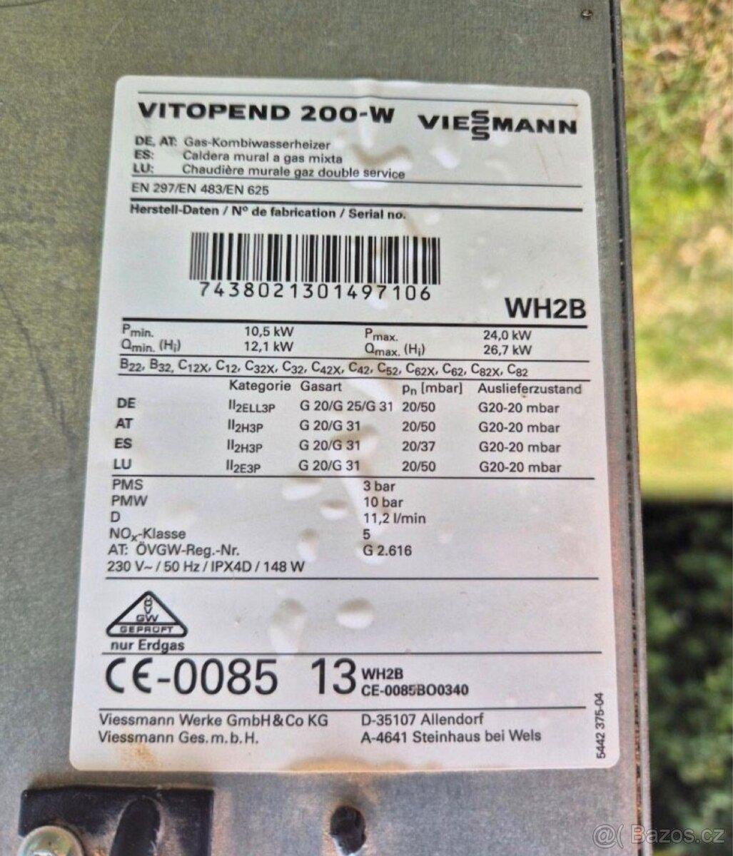 Viessmann Vitopend 200-W