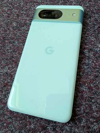 Google Pixel 8 128GB – limitovaná barva Mint