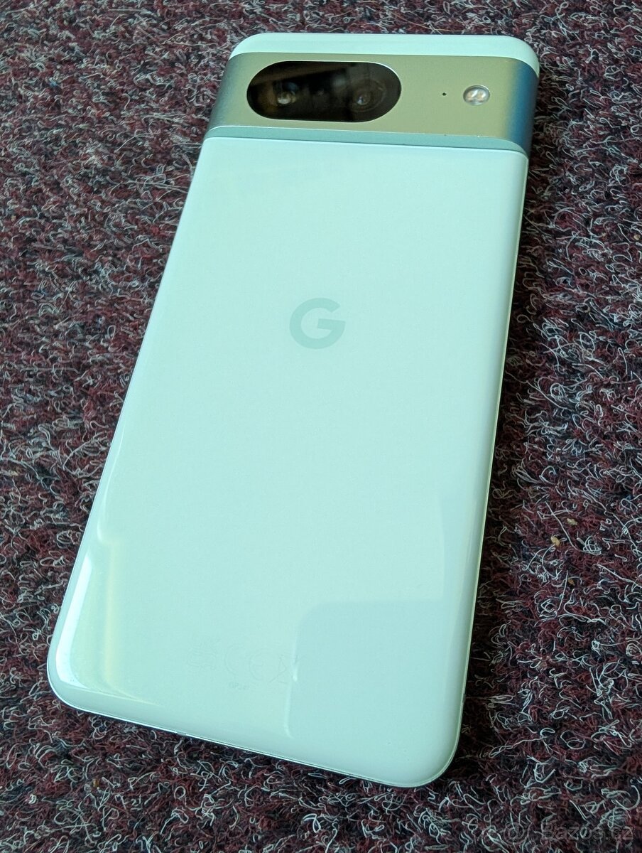 Google Pixel 8 128GB – limitovaná barva Mint