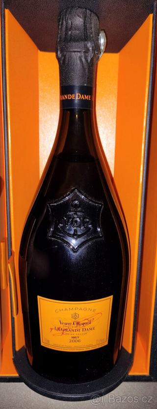 veuve clicquot la grande dame 2006 brut