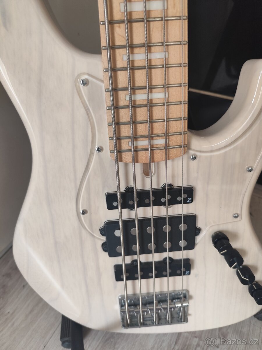 Atelier Z Beta Deluxe plus Custom Japan Bass