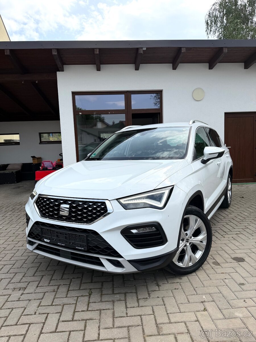 Seat Ateca XPERIENCE 2023 VIRTUAL NEZ. TOP. TAŽNÉ